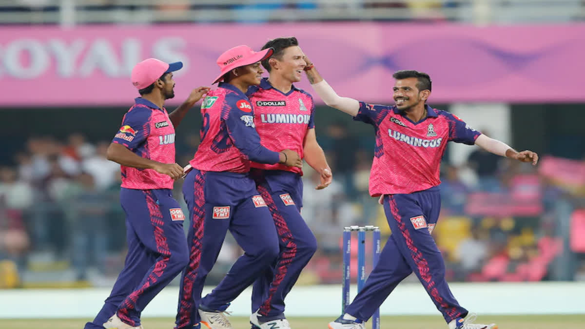 Delhi Capitals vs Rajasthan Royals, Tata IPL 2023 live update