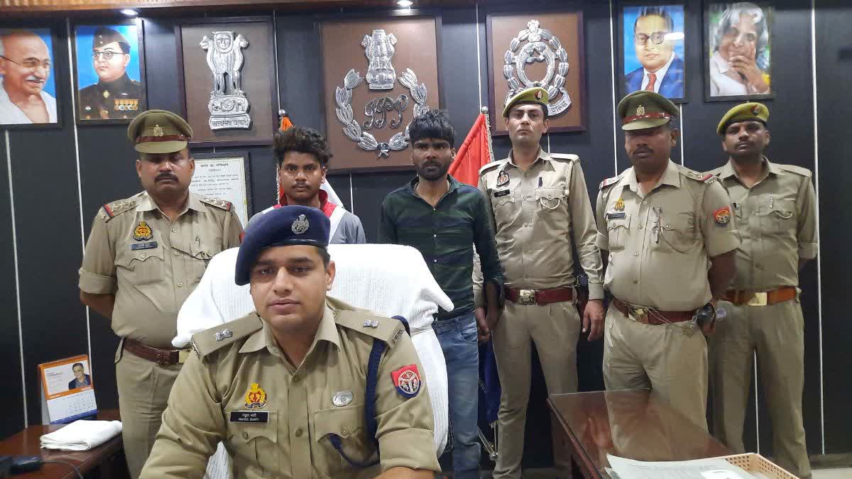 पुलिस अधीक्षक नगर राहुल भाटी ने बताया