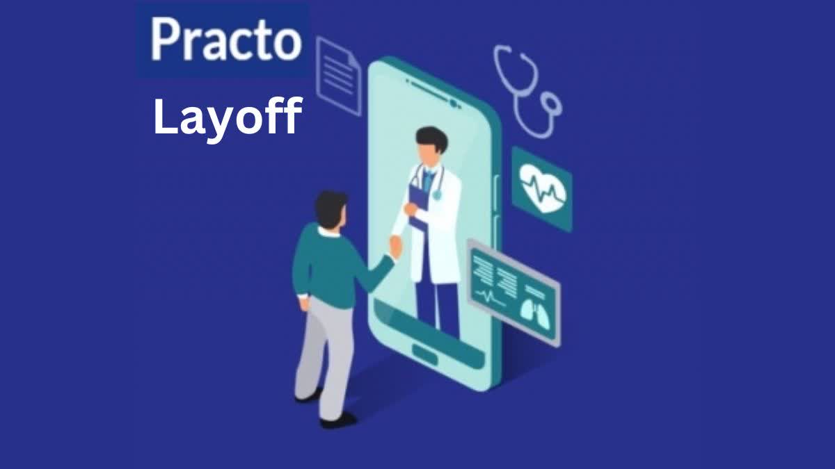 Practo Layoff