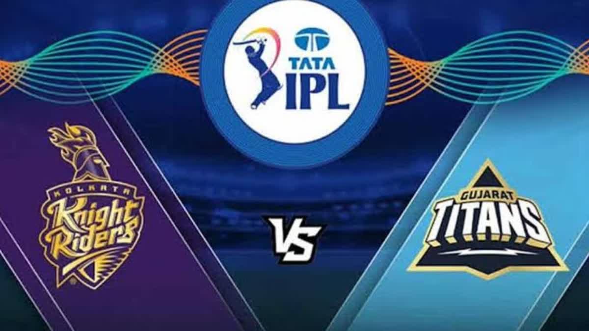 gujarat-titans-and-kolkata-knight-riders-clash-on-sunday