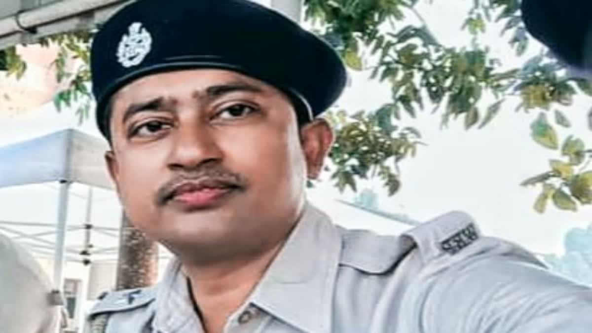 Prabir Dutta appointed as Circle Inspector of Rishra