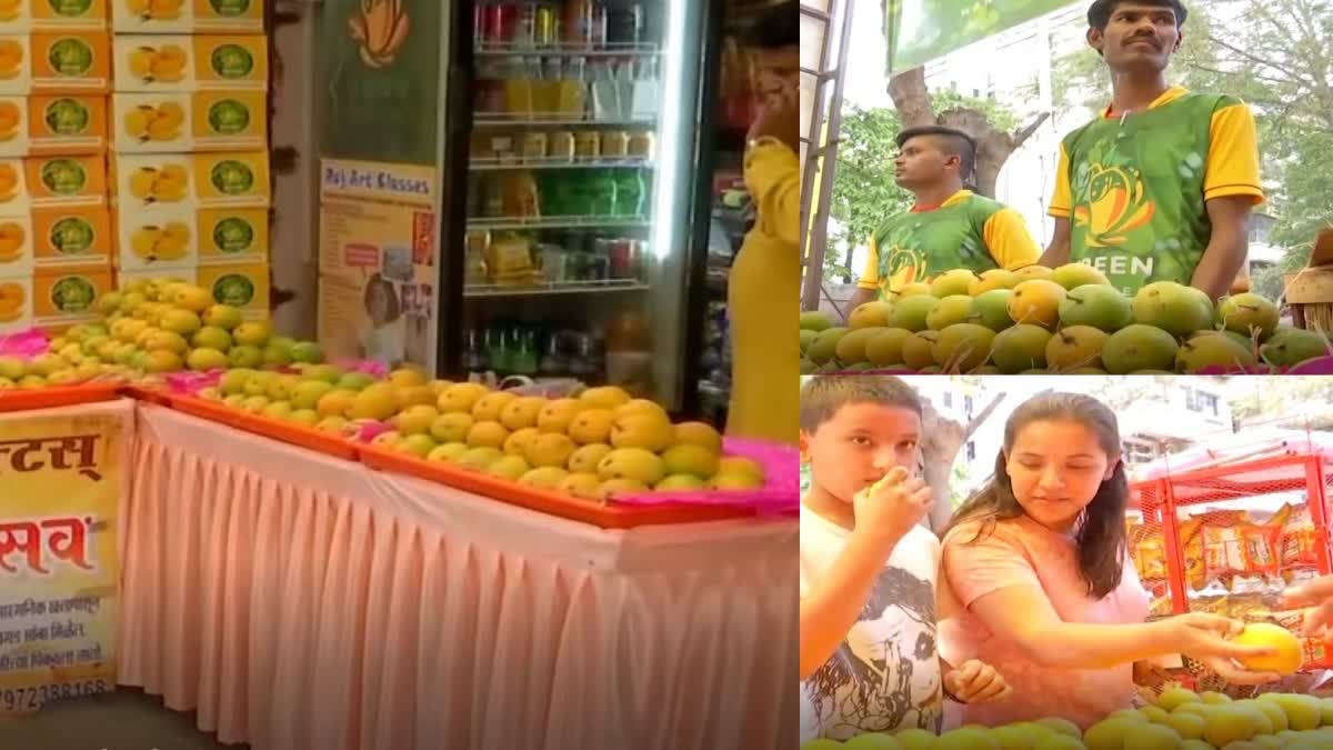 mango emi sell fruits on emi pune