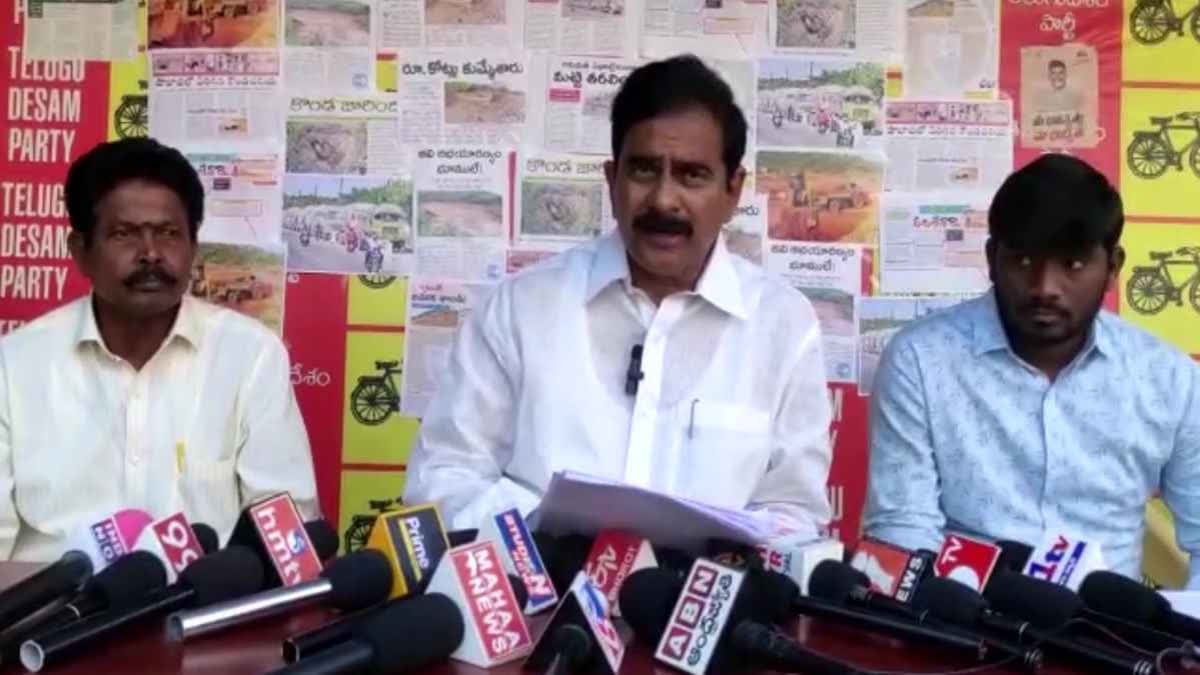 Devineni Uma comments on CM Jagan