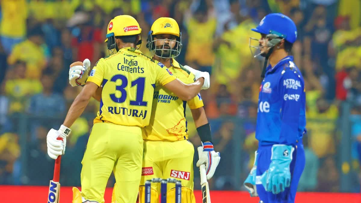 ipl 2023 chennai super kings mumbai indians match winner