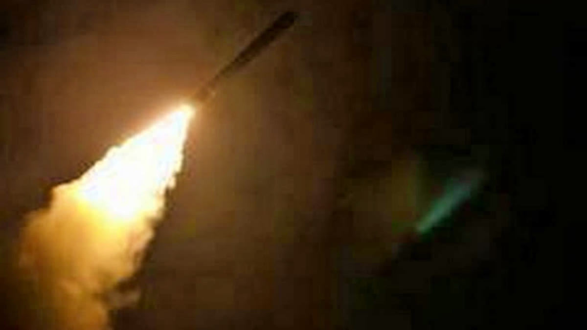 Israeli military: 3 rockets fired from Syria toward Israel