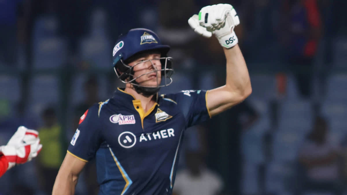 IPL 2023  david miller  ipl  gujarat titans  david miller on gujarat titans  ഡേവിഡ് മില്ലര്‍  ഐപിഎല്‍  ഐപിഎല്‍ 2023  ഗുജറാത്ത് ടൈറ്റന്‍സ്  ഗുജറാത്ത് കൊല്‍ക്കത്ത