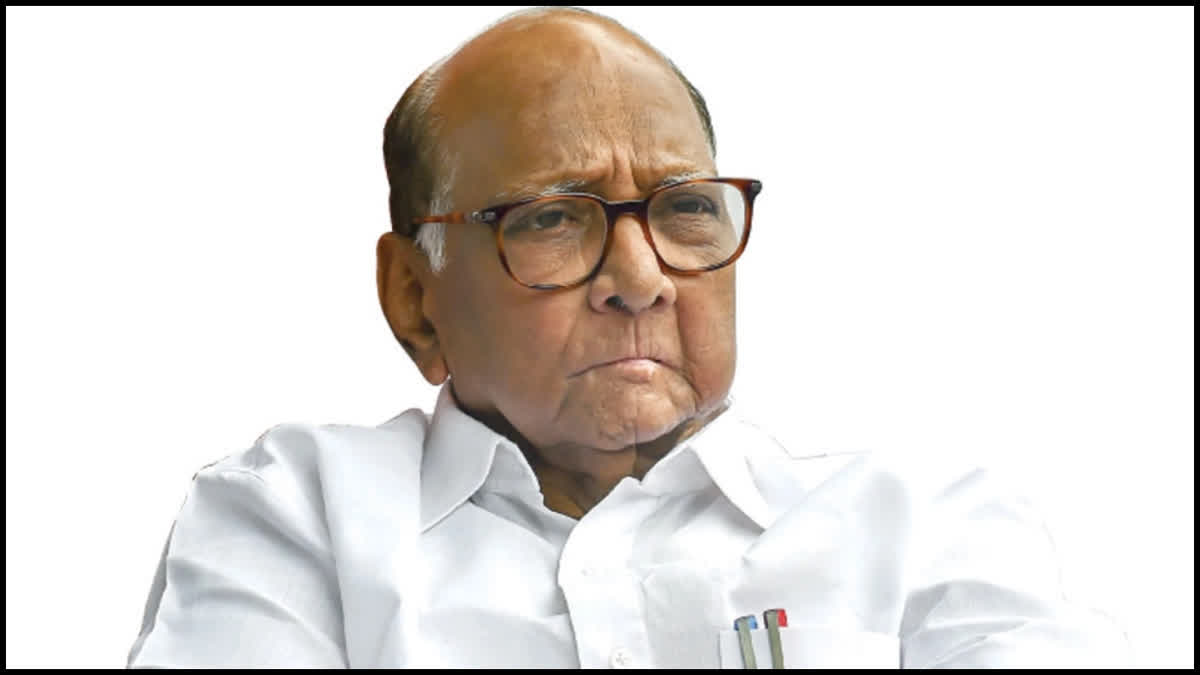 Sharad Pawar On Adani