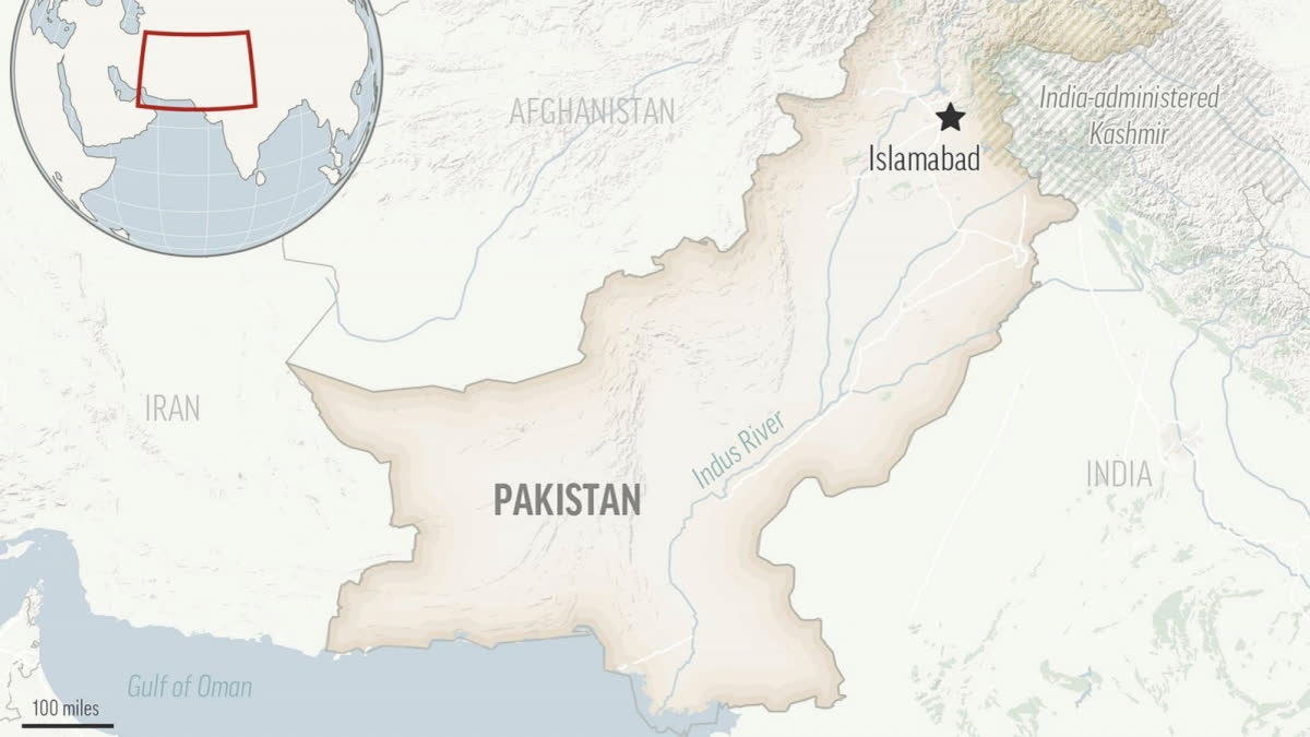 Representative image of Pakistan