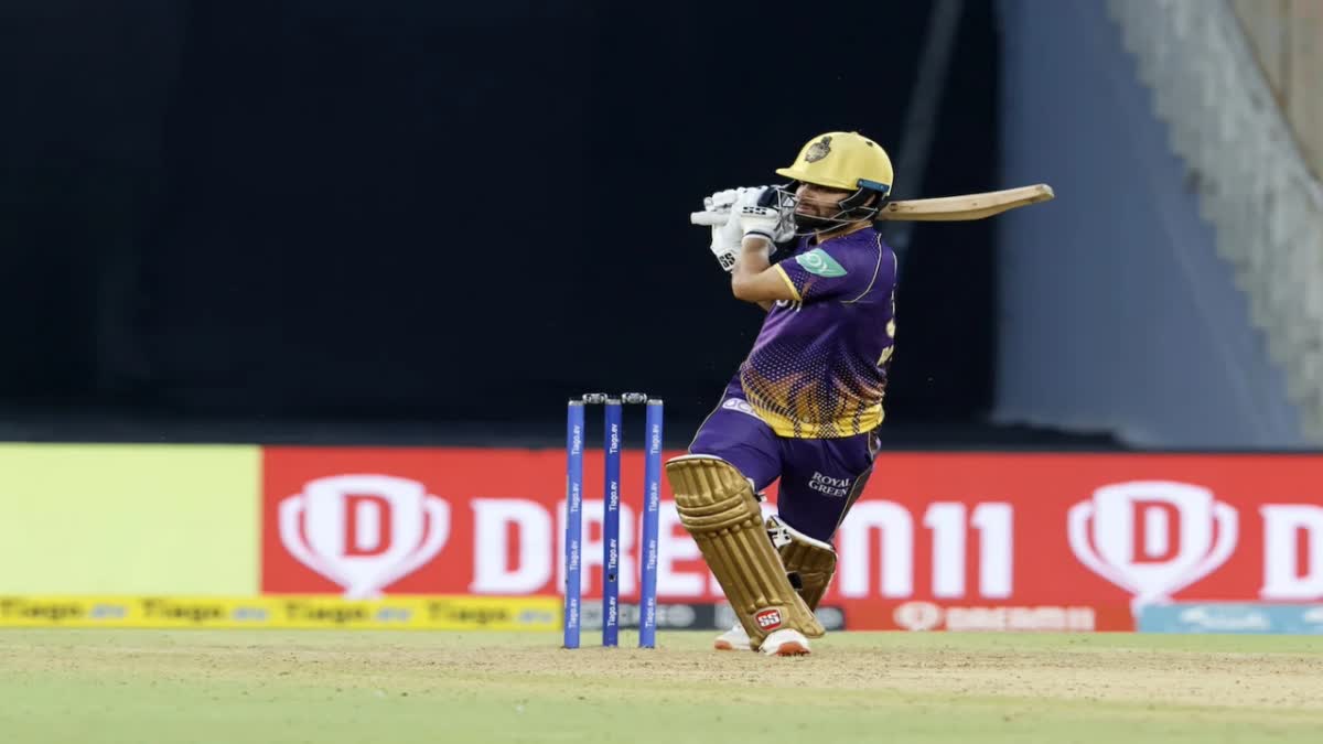 Gujarat Titans vs Kolkata Knight Riders