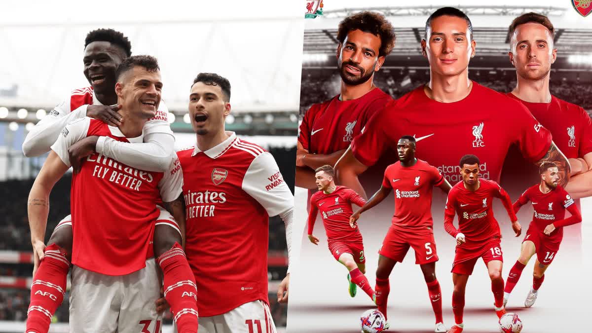 English Premier League  Liverpool vs Arsenal  match preview  ലിവർപൂൾ vs ആഴ്‌സണൽ  ലിവർപൂൾ  ആഴ്‌സണൽ  EPL  Premier League  EPL  Liverpool  Arsenal