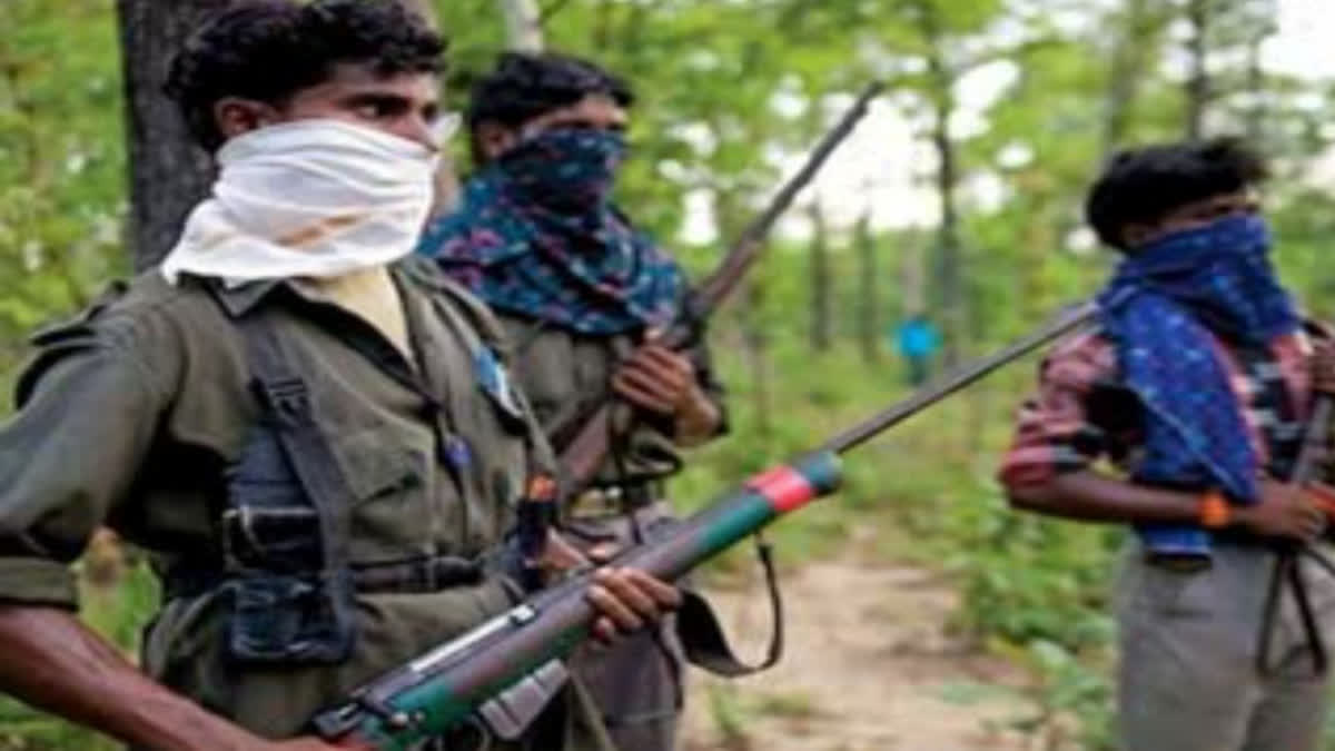 Dreaded Maoist Pradeep Mondal arrested by Jharkhand police