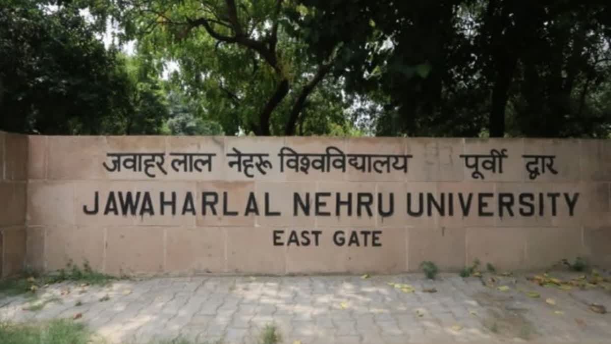 Jawaharlal nehru university