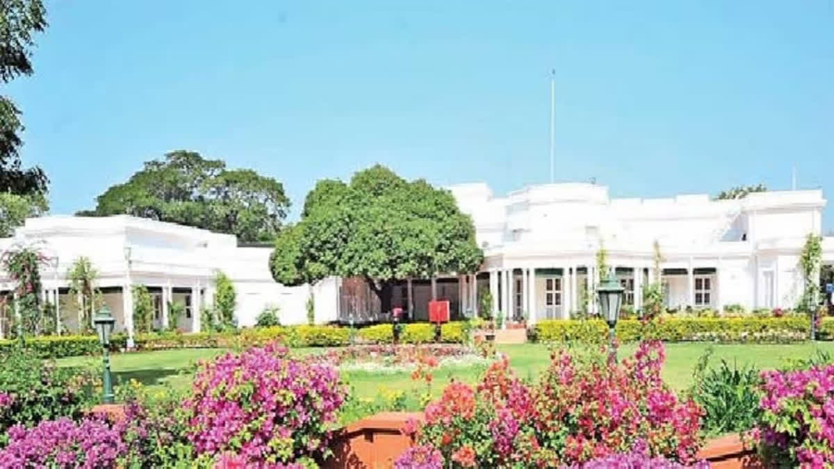 President residence