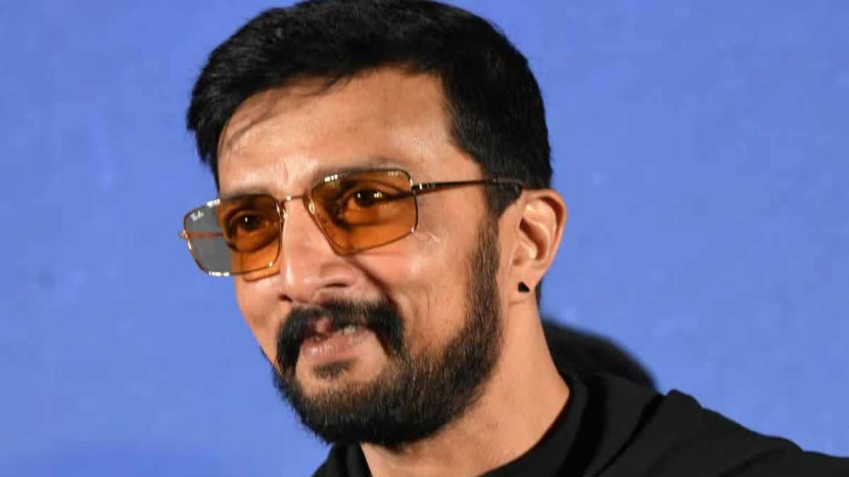 Etv Bharatthreat-letter-to-actor-kiccha-sudeep