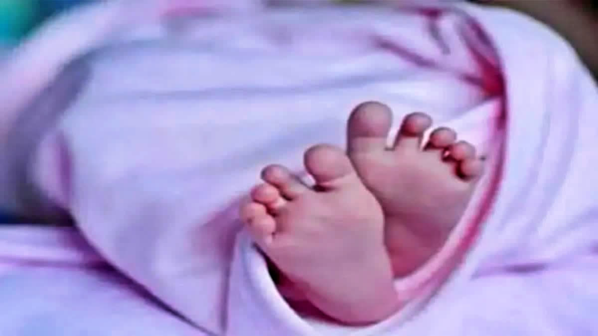 Bengal shocker: Woman strangles infant son over marital dispute, held