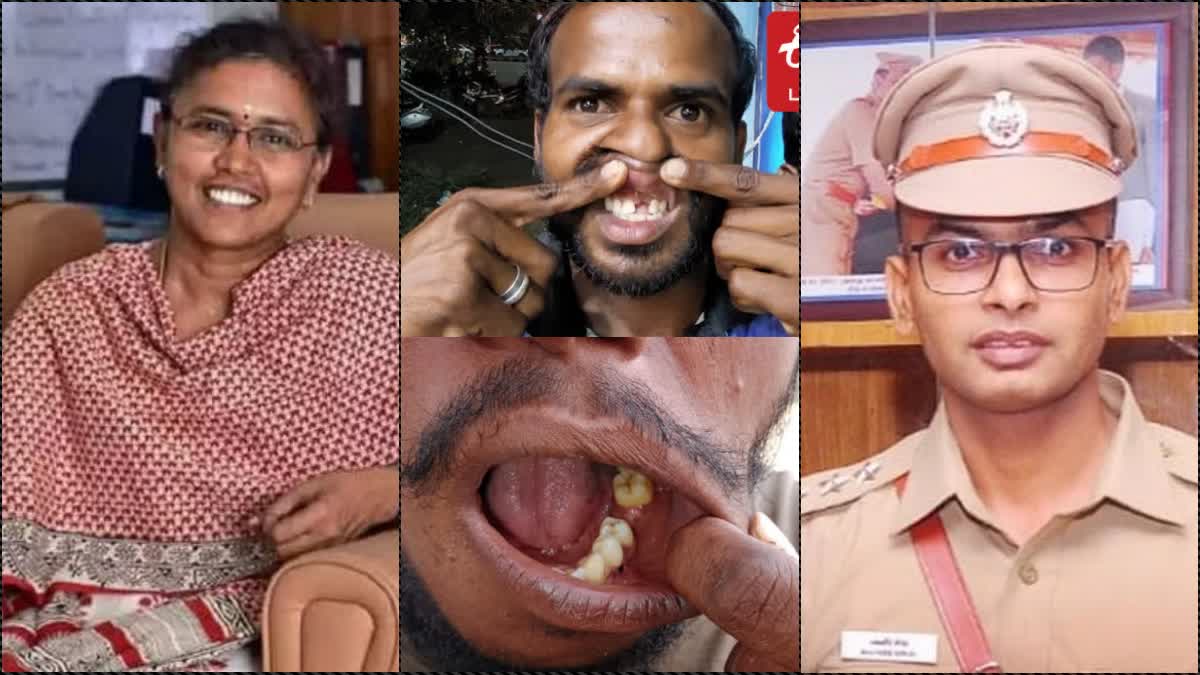 பல் படுங்கப்பட்ட விவகாரம் குறித்து உயர்மட்ட விசாரணை