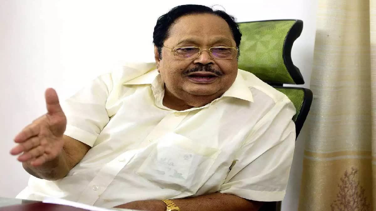 Minister Duraimurugan