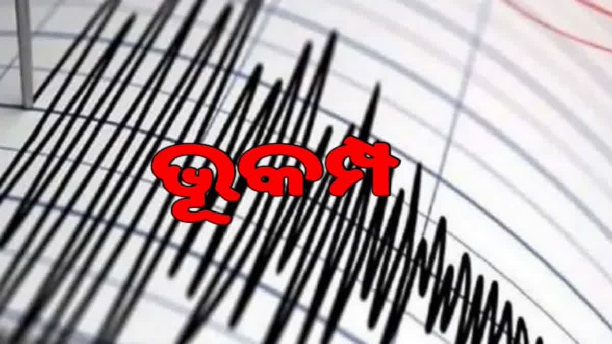 earthquake hits campbell bay