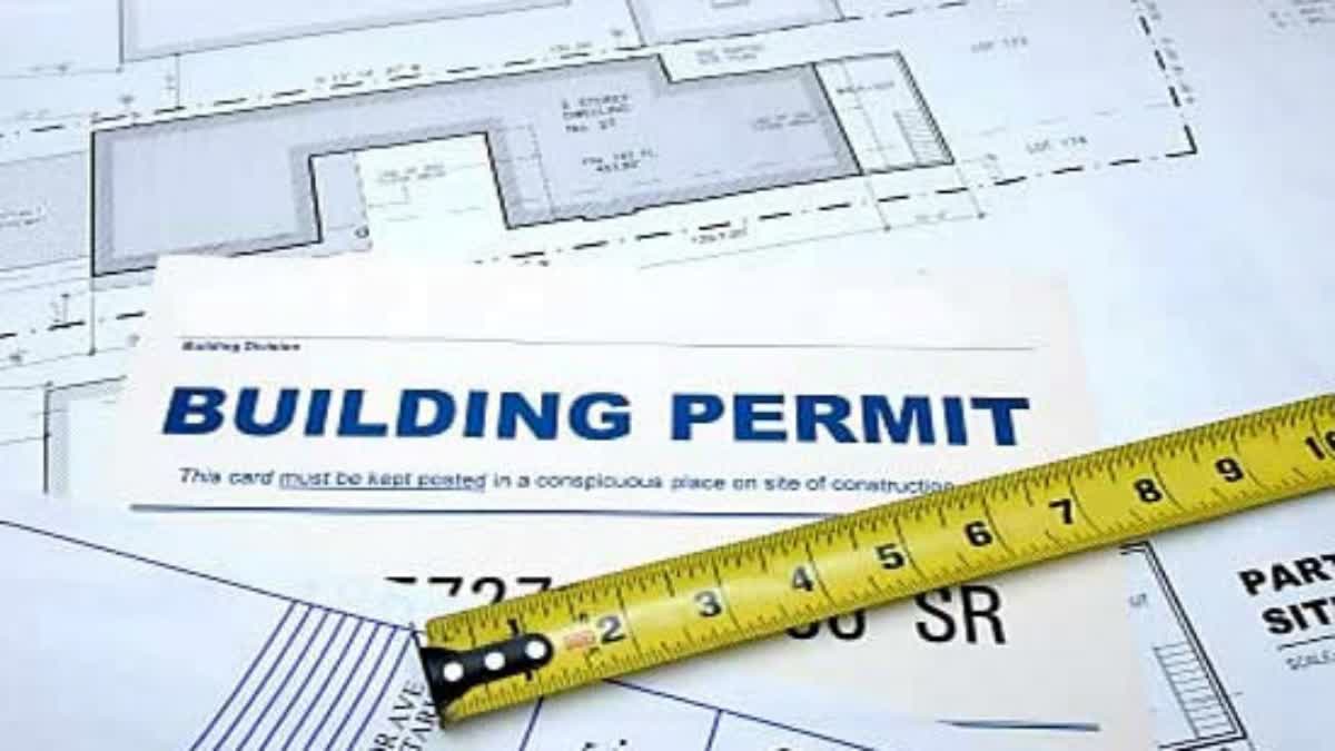 Building permit fees  Building licence  കെട്ടിട നിർമാണ പെർമിറ്റ്  ലൈസൻസ് അപേക്ഷ ഫീസ്  Revised fees for building permit and license  kerala news  നിരക്ക് വർധനവ്  കെട്ടിട നിർമാണ പെർമിറ്റ് നിരക്ക്