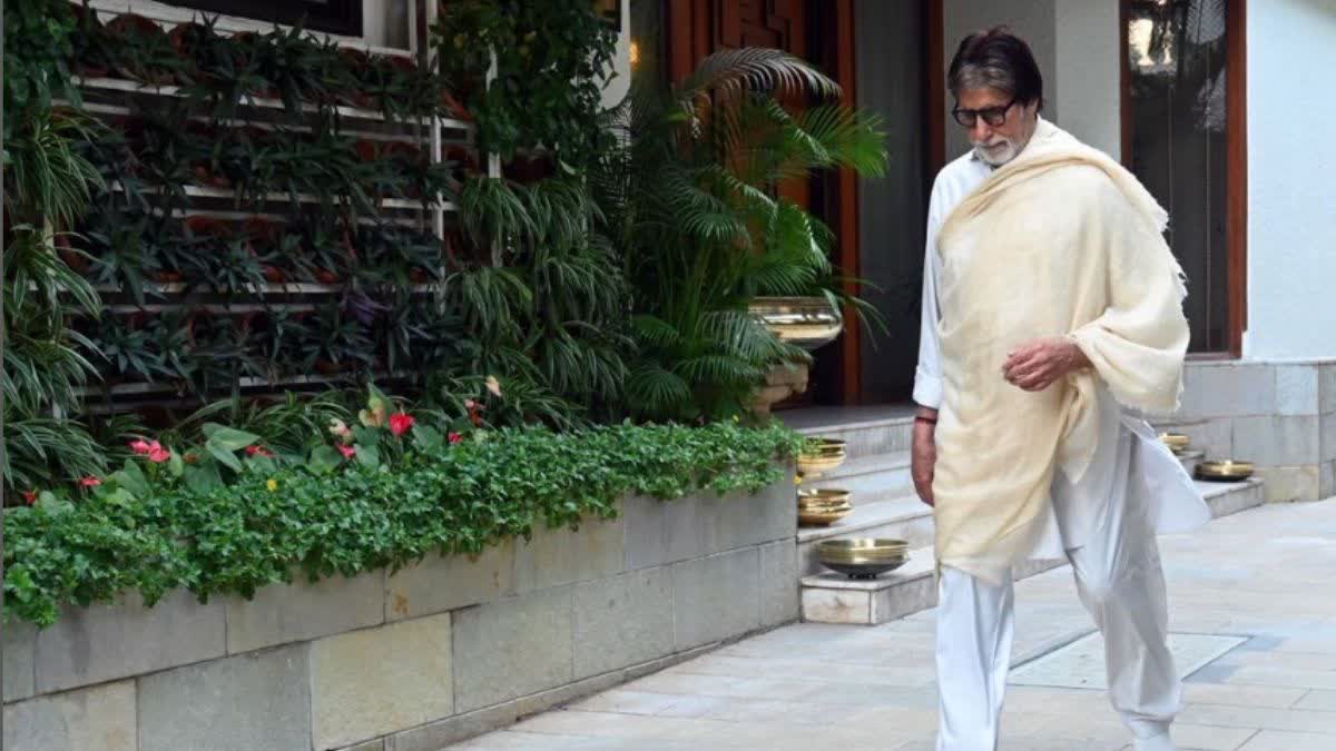 Amitabh Bachchan