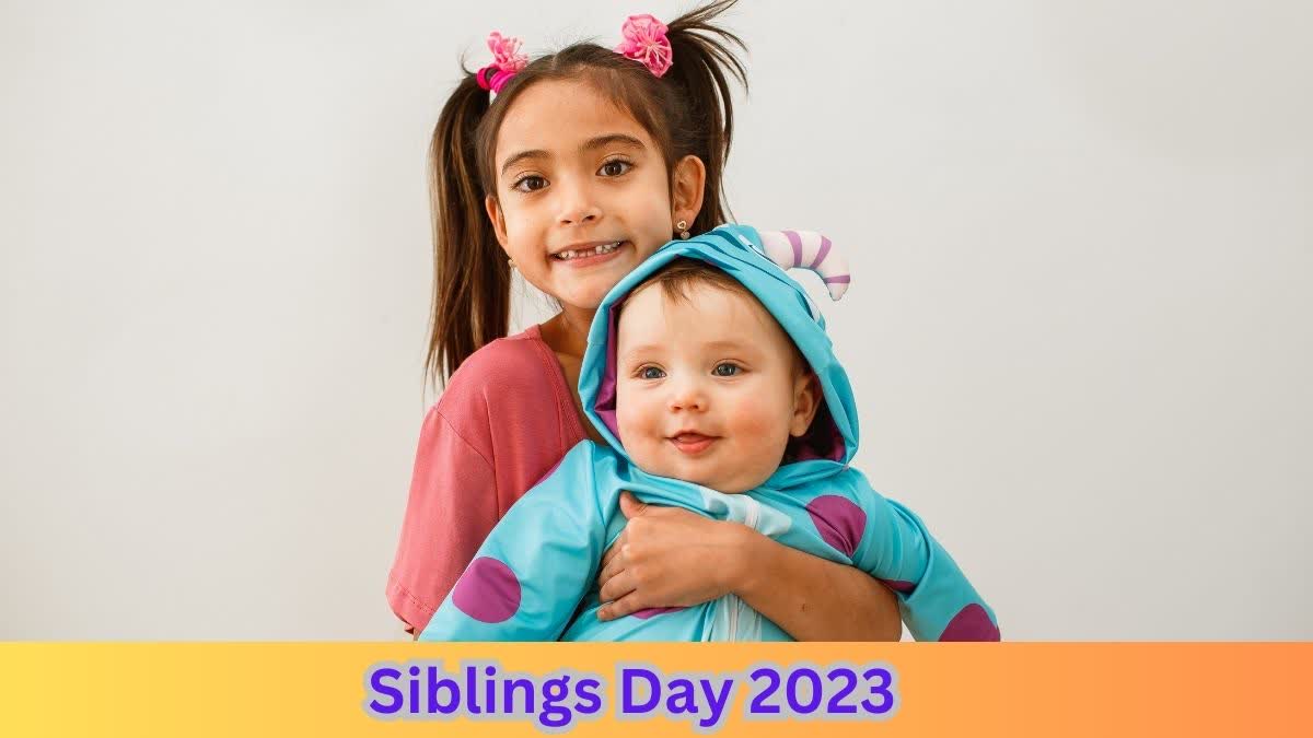 Siblings Day 2023