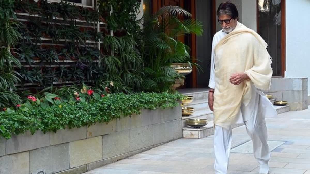 Amitabh Bachchan: મેગાસ્ટાર અમિતાભ બચ્ચને બે પોસ્ટ કરી શેર, જુઓ યુઝર્સની કોમેન્ટ