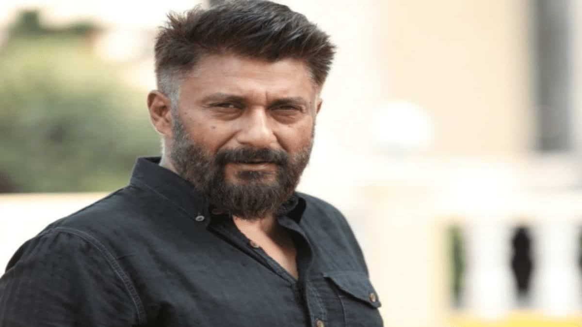 Film director vivek agnihotri