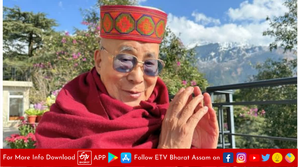 Dalai Lama apologise on kissing incident