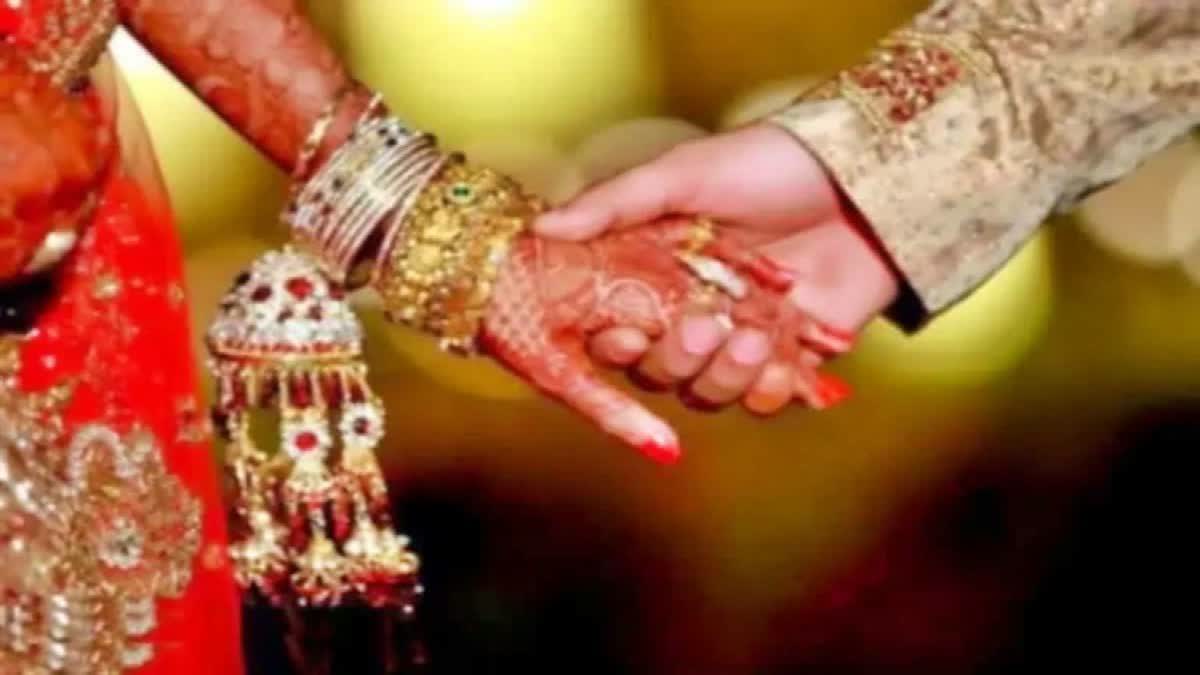 Woman get married with other person
