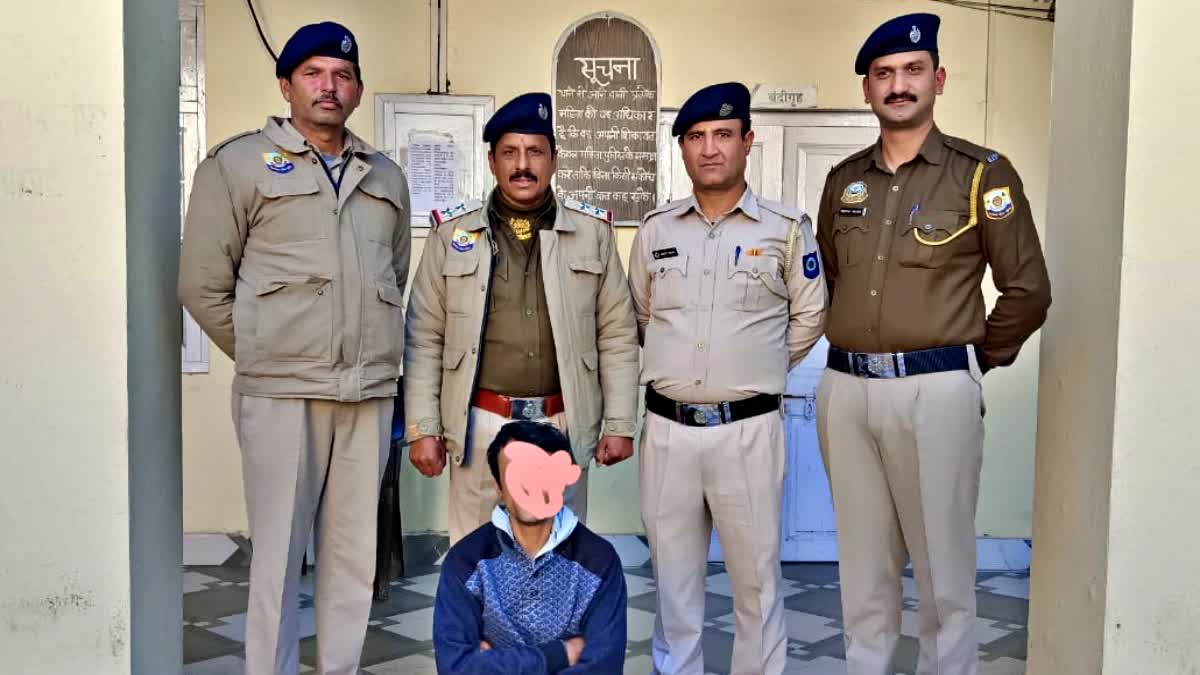 जुब्बल पुलिस ने सोलन से दबोचा चिट्टे का मुख्य सरगना