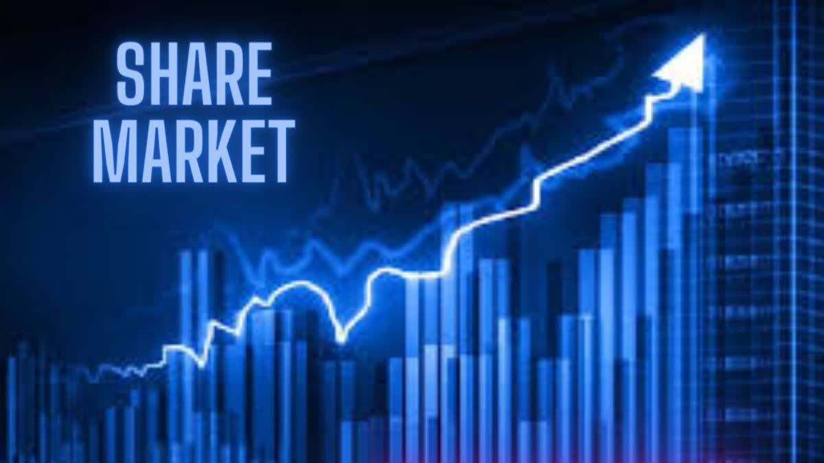 Share Market Update : સેન્સેક્સ 165 પોઈન્ટ વધ્યો, નિફ્ટી 17,651 પોઈન્ટ પર ટ્રેડ થઈ રહ્યો છે