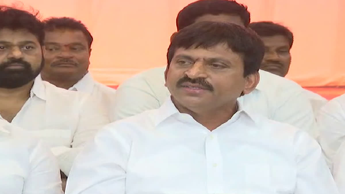 Ponguleti Srinivas Reddy