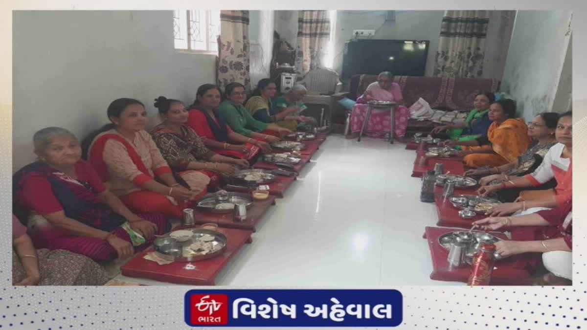 Ayambil Oli in Bhavnagar : 11.50 લાખ વર્ષથી ચાલી આવતી ઓળીની પરંપરામાં જાણવા જેવું