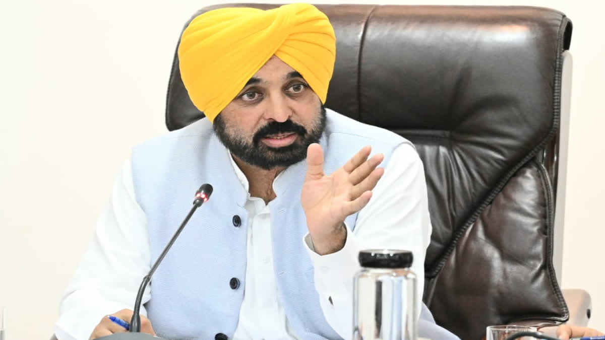 The Punjab government has made special demands from the center for farmers' crops