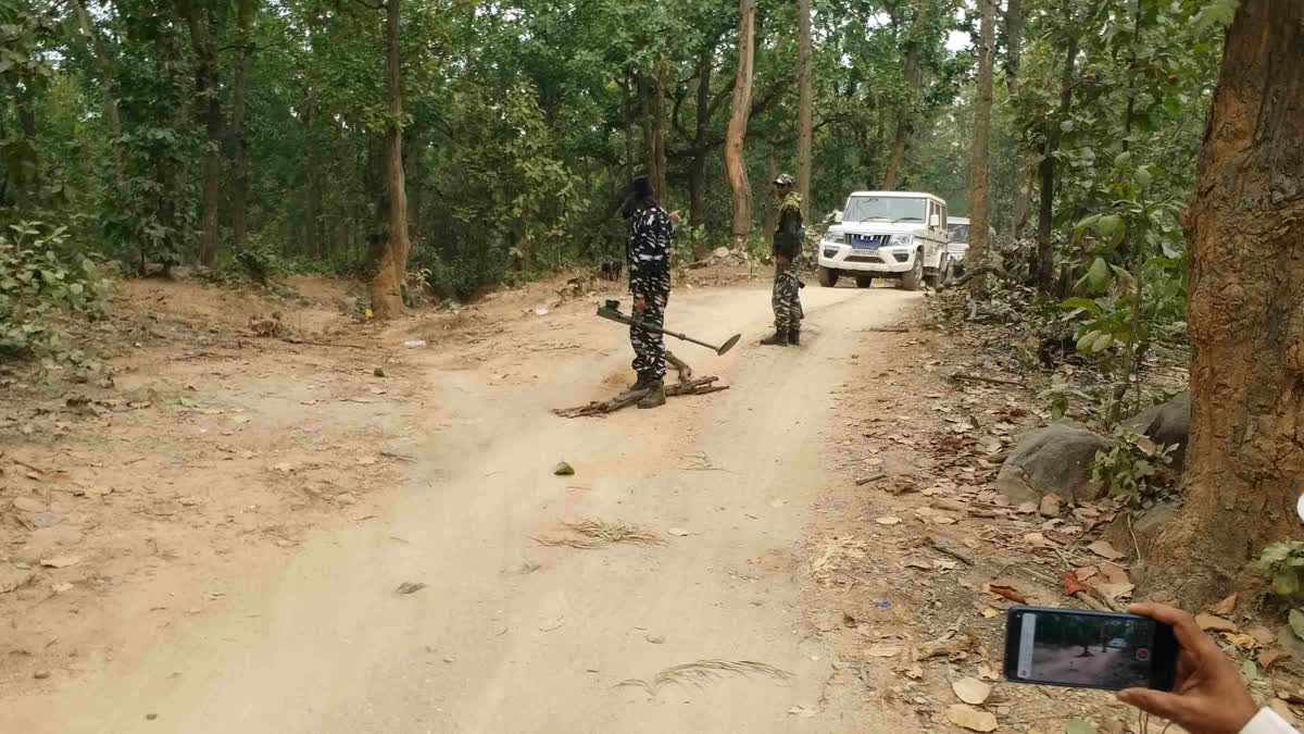 Jharkhand Maoists are getting weak