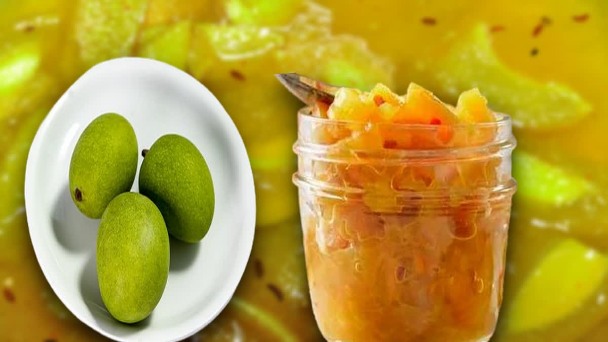 Raw Mango Chutney News