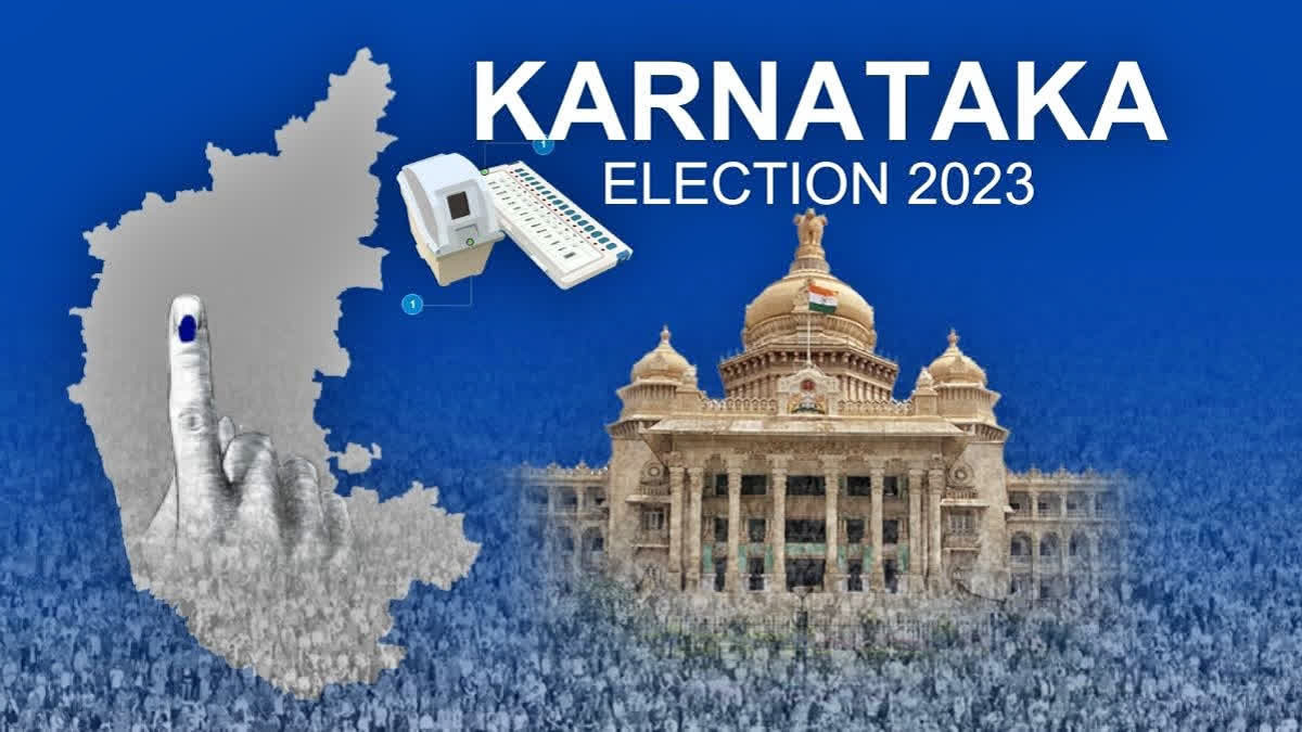 Karnataka Assembly Polls 2023: Women voters outnumber men in Koppal but  only woman MLA since Independence, karnataka assembly polls 2023 female  outnumbers male in koppal but only one mla since independence