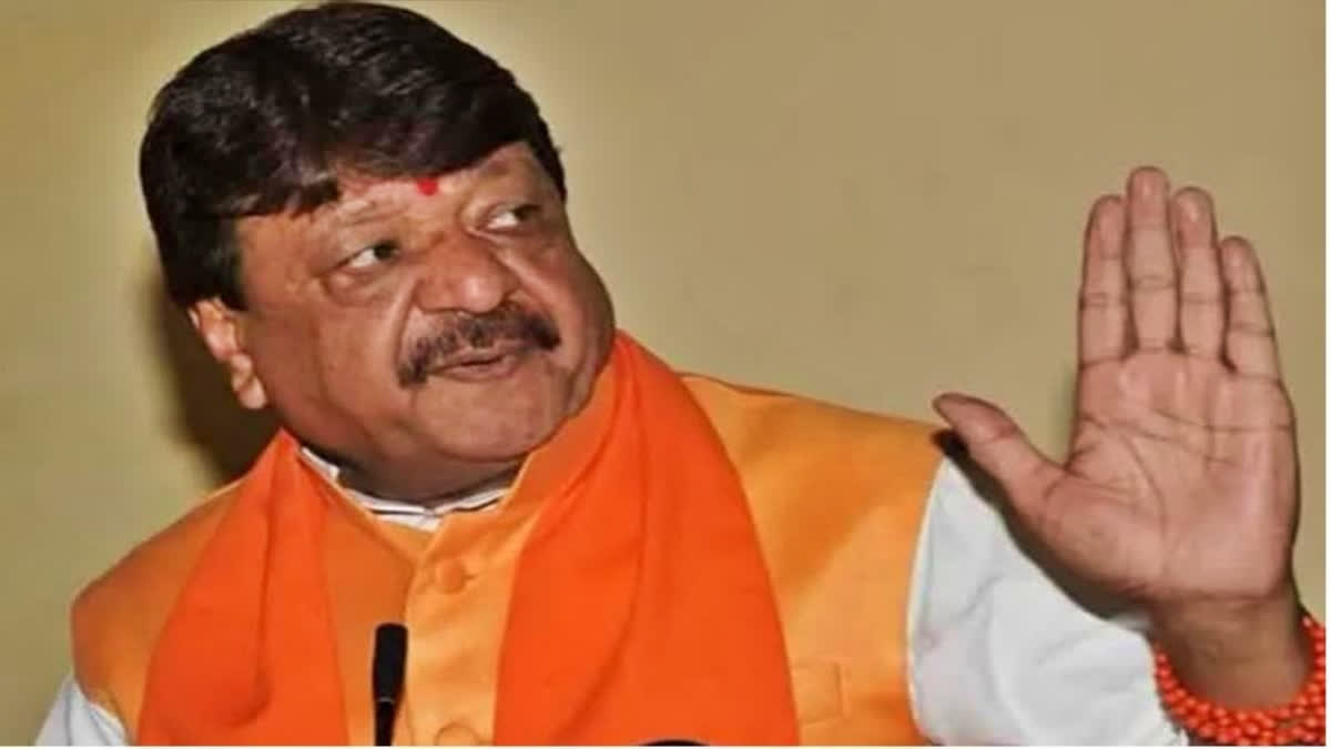 Surparnakha row :Indore Mahila Congress chief sends defamation notice to Kailash Vijayvargiya