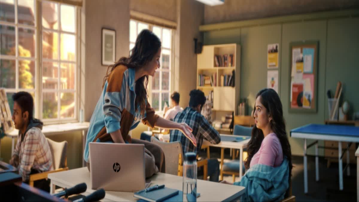 HP to encourage youth in India to make smart choices