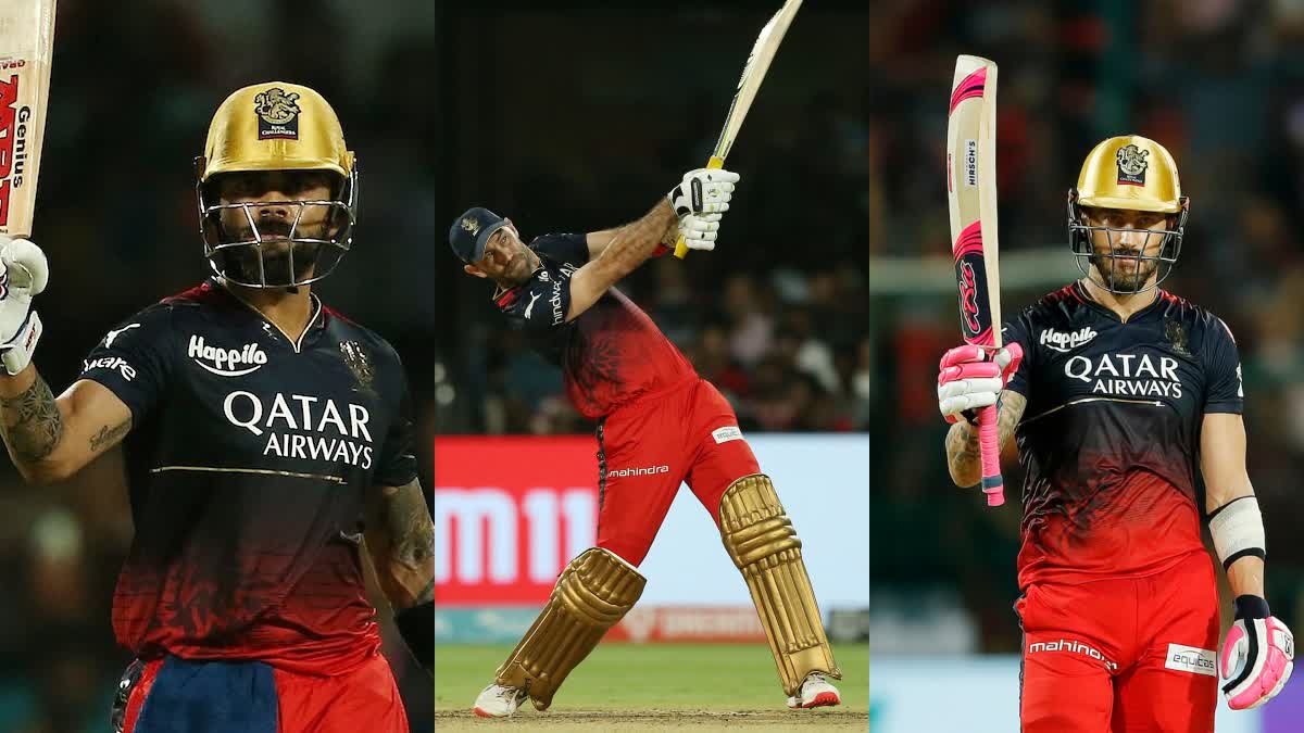 ipl 2023 lucknow super giants royal challengers bangalore match lucknow target