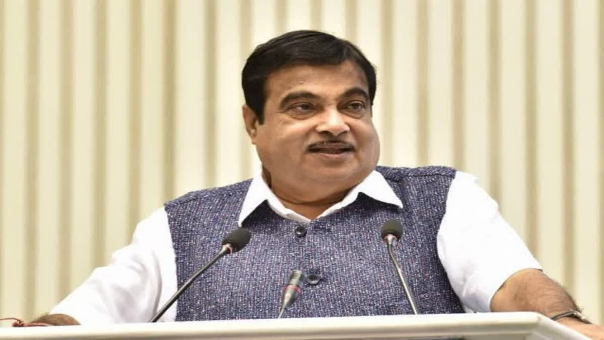 Nitin Gadkari