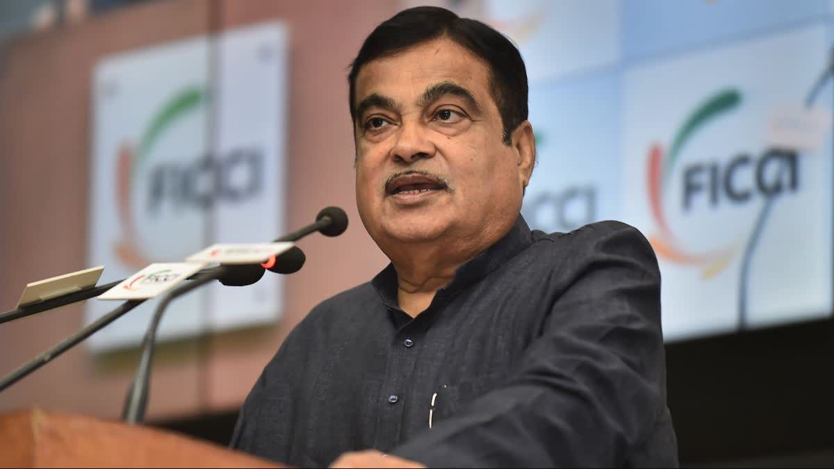 Union Road Transport and Highways Minister Nitin Gadkari