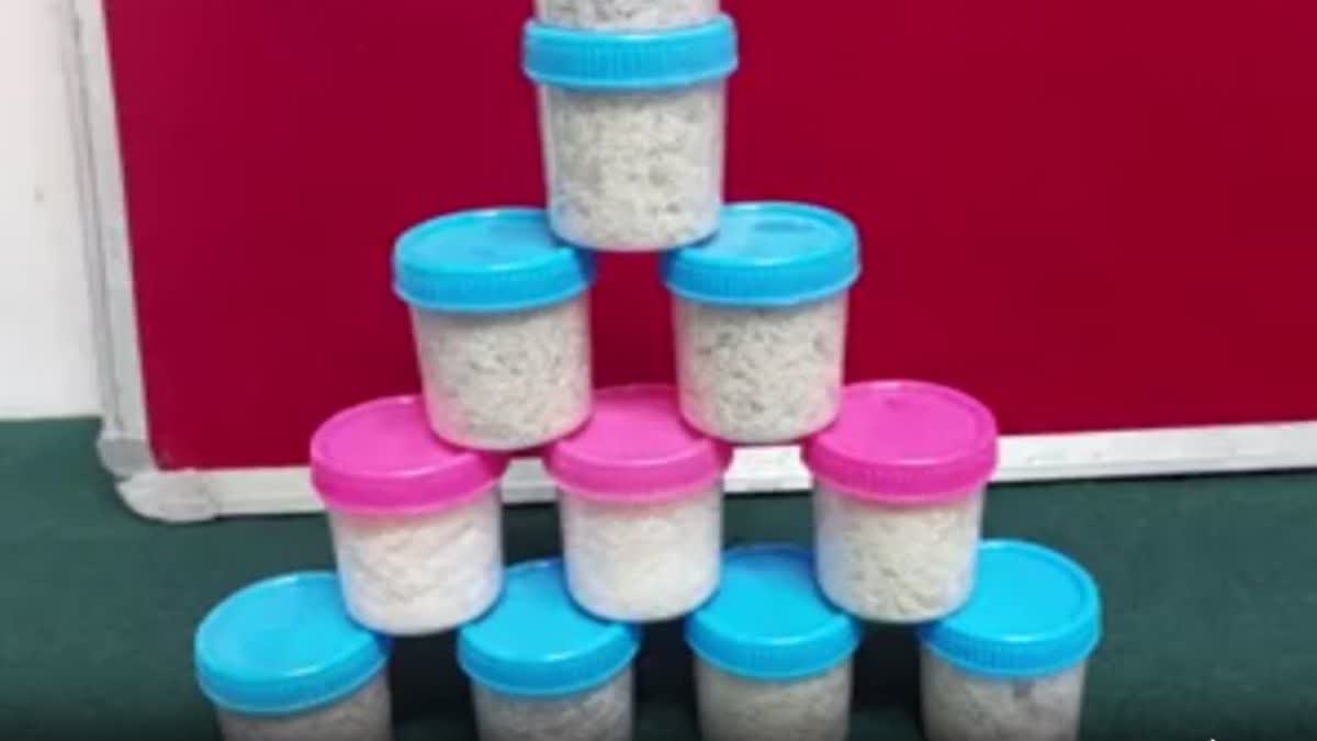 Police seized drugs worth 8.2 crores in Bengaluru, five foreigners arrested