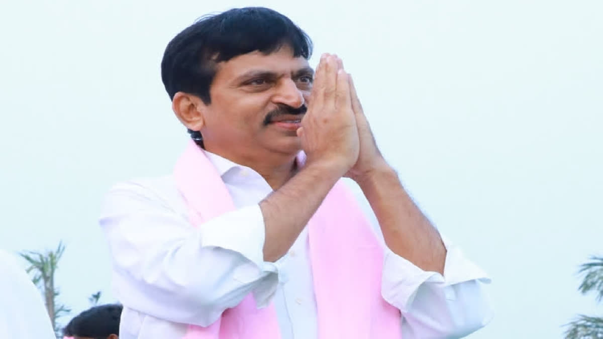 ponguleti srinivas reddy