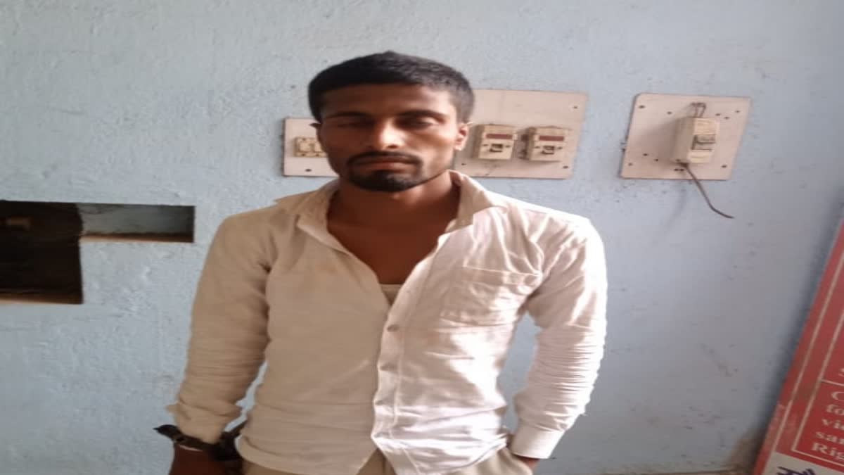पटना में 10 ग्राम स्मैक के साथ तस्कर गिरफ्तार
