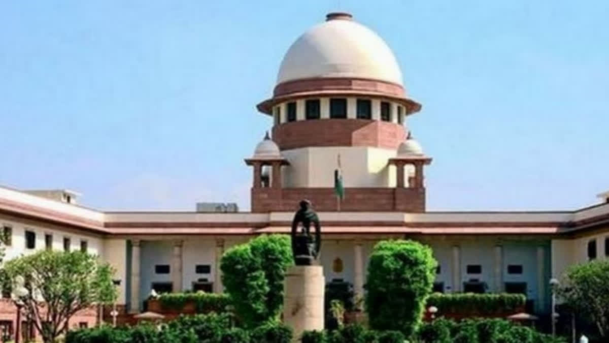 SC dismisses TN govt's plea challenging conditions imposed on RSS for holding march in state