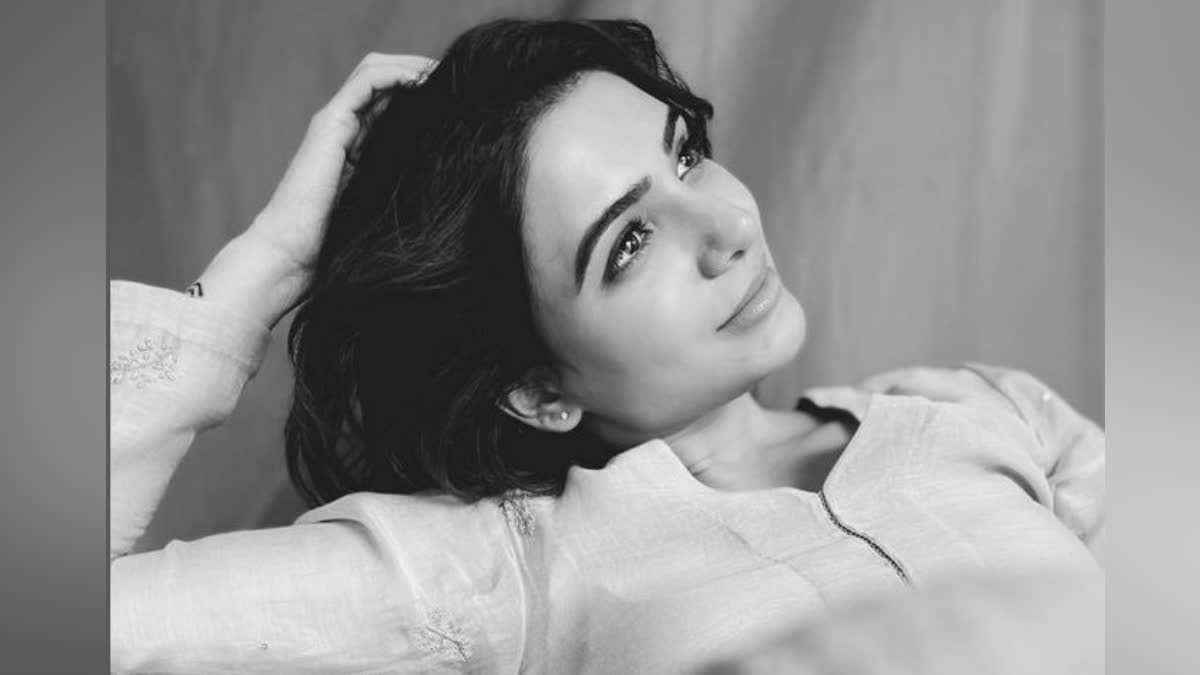 Samantha Ruth Prabhu