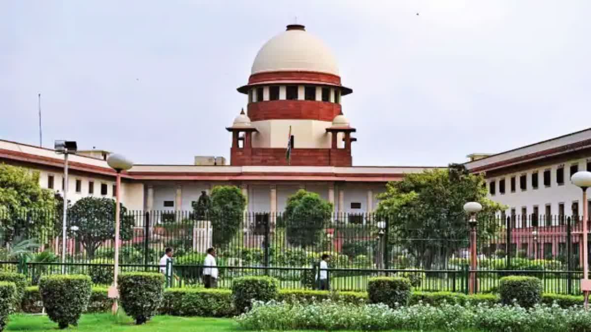 Etv BharatNew data protection bill to be introduced in Monsoon session of Parliament Centre to SC