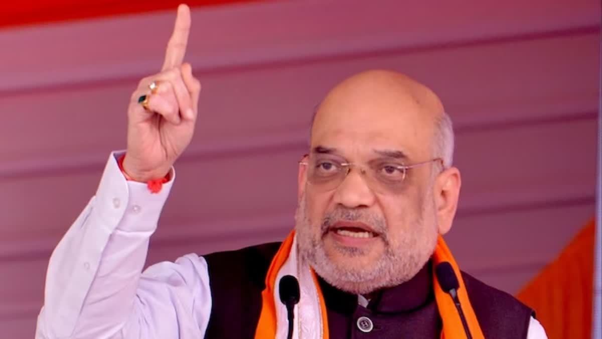 Amit Shah to visit Bharatpur