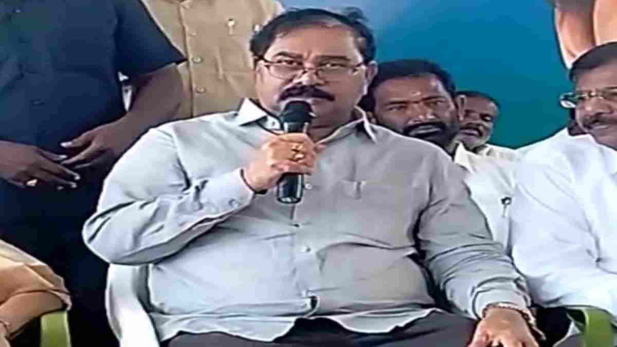 YCP MP AADALA PRABHAKAR LETTER TO NELLORE COLLECTOR